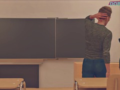 3d, アナル, デカ尻, デカチン, 黒人, 黒人, 巨大, 妻