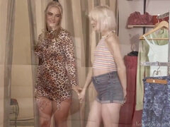 Jessie Saint, Rachael Cavalli - Lesbian Adventures - Older women younger girls 15 Scene 3 - Rachael cavalli