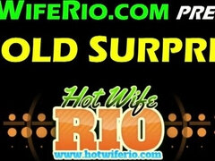HWR Cuck Surprise - Interracial