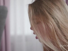 Lustful tart Alecia Fox exciting sex video
