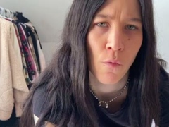 Servemickey - Dirty Panty Jerk Off For My Secretive Bf
