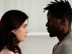 Жопа, Черные, Брюнетки, Собачьи, Куколка, Межрасовый секс, Тату, Сиськи