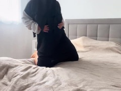 デカパイ, Hd, シゴき, 淫乱熟女, 自然山雀, オーガズム, パンティ, トルコ人