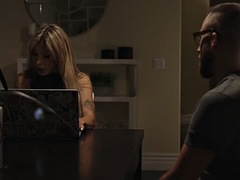 アナル, デカチン, デカパイ, 巨乳な, ハードコア, キス, オナニー, シーメール