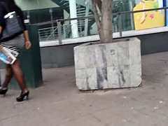 Amateur, Dress, Teen, Voyeur
