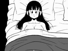 Kamesutra Dragon Ball erogame questioning your marriage