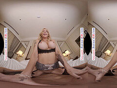 Semen en la boca, Tetas