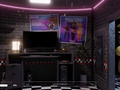 Club, Futanari, Juegos, Desnudo, Desnudo, Fiesta