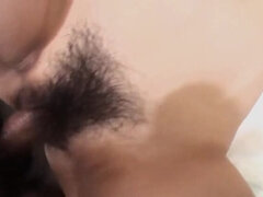 Asian amateur teen girl filmed in cute POV