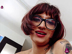 Anal, Morena, Gordita, Semen en la boca, Gorda, Francés, Pequeña