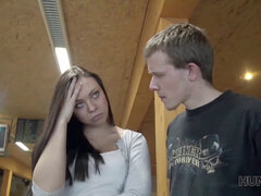 Чешки, Деньги, Молоденькие