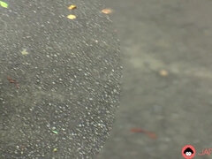 Asiatisch, Grosse titten, Fingern, Masturbation, Muschi, Titten, Nass