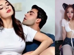 Guiltless young doll feeling powerful ass-fuck fuck-a-thon - Wanking with AI