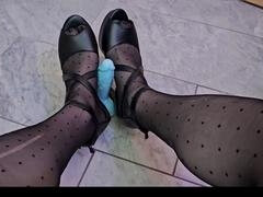 Bondage domination sadisme masochisme, Travestis, Domination, Pieds, Pov, Transsexuelle, Solo, Jarretelles