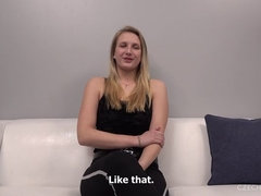 Rubia, Mamada, Checa, Sexo duro, Adolescente, Tetas