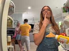 Chubby mommy sneaky sex story