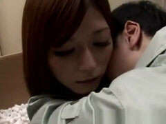 Asiático, Chica, Fetiche, Japonés