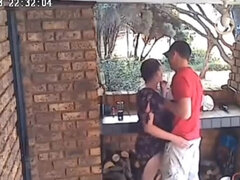 Amateur, Atrapados, Muñeca, Despelote, Casero, Al aire libre, Público, Coño