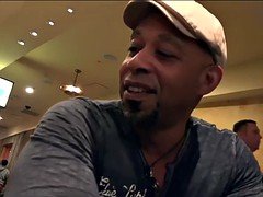 Chloe Chaos gets fucked in front of her cuckold fan