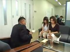 Asiatique, Partouze, Hd, Japonaise