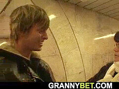 Mature, big-boobs, reality