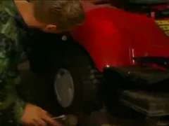 Красотки, Немки