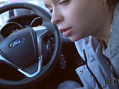 Blowjob, Hardcore, Hd, Money, Pov, Rough, Russian, Teen