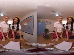 Blowjob, Doggystyle, Doll, Orgy, Stockings, Student, Teacher, Uniform