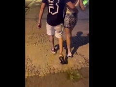 Asiático, Rubia, Coche, Corridas, Fiesta, Pene, Maestra, Esposa