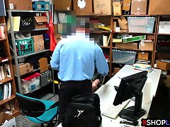 楽屋, フェラチオ, 毛深い, Hd, ポリス, お仕置き, 現実, ユニフォーム