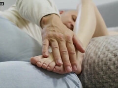 Arsch, Grosse titten, Blondine, Braunhaarige, Selbstgemacht, Masturbation, Pov, Muschi