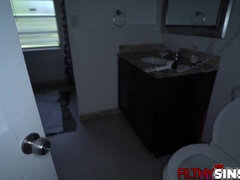 Sucer une bite, Brunette brune, Hard, Hd