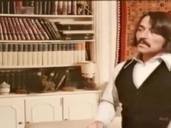 フェラチオ, 中出し, フランス人, グループ, 毛深い, Hd, レトロ, ヴィンテージ