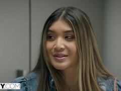 アスtoマウス, フェラチオ, 中出し, 目瞪口呆, ピアス, 馬乗り, おもらし, オッパイの