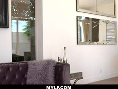 デカ尻, デカチン, フェラチオ, 巨乳な, イく瞬間, 淫乱熟女, 息子, オッパイの