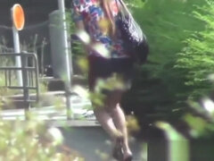 Asiatique, Cul, Gorge profonde, Hd, Mamelons, Pisser, Public, Chatte