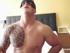 Leie, Grosser schwanz, Schwanz, Handjob, Hd, Wichsen, Masturbation, Muskel