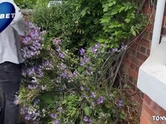 黒人, 気狂い, 異人種間, 淫乱熟女, 裸, ペニス, オマンコ, オッパイの