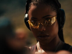 Азиатки, Красотки, Большой член, Брюнетки, Собачьи, На природе, Жесткий секс, Сиськи