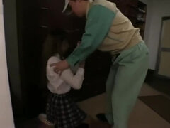 Excellent porn scene Creampie try to watch for uncut