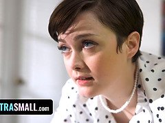 Kont, Kantoor, Orgasme, Klein, Straf, Ruw, Mager, Billekoek