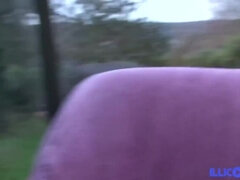 Leie, In den arsch, Braunhaarige, Verein, Französisch, Spielzeuge