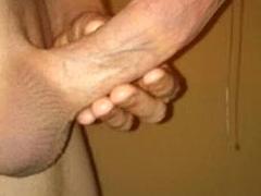 Enthousiasteling, Grote lul, Flashing, Alleen