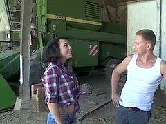 Amateur, Anal, Morena, Despelote, Francés, Al aire libre, Público