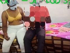 Scorching desi Indian stepsister Sweetrani45 gets railed hard in cowgirl position on the bed