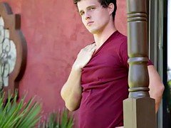 Blasen, Schwanz, Handjob, Massage, Milf, Im freien, Pornostars