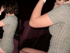 Culo, Verga grande, Tetas grandes, Mamada, Universidad, Casero, Público, Mojado