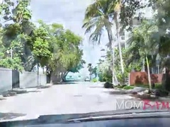 Fulfill My Husband's Wishes: Take My Stepson's Big Cock - Angelina Diamanti