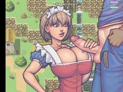 アナル, お尻, デカチン, フタナリ, ゲーム