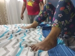 エロ熟女, お婆さん, 毛深い, 人妻の, 日本人, 母, オイル, ロシア人